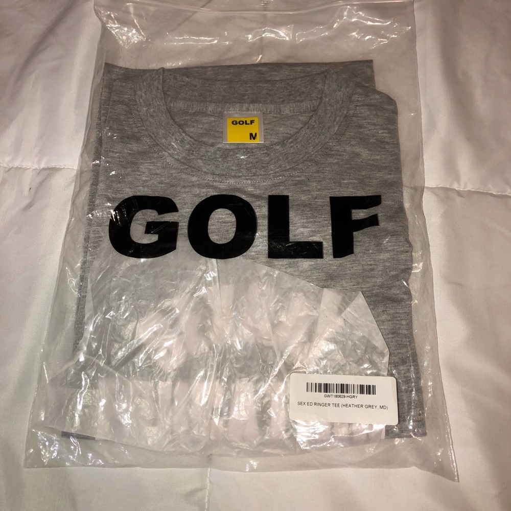 GOLF Sexual Ed T-shirt